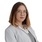 Киселева Елизавета Андреевна