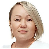 Луканина Любовь Валерьевна