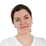 Плотникова Ольга Геннадьевна