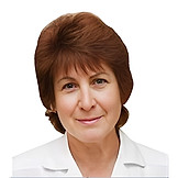 Иванова Ольга Горстовна