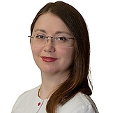 Алексеева Юлия Валерьевна