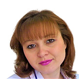 Плотникова Ирина Рифхатовна