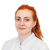 Данилова Анастасия Владимировна