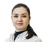 Порошина Анна Александровна