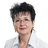 Кюсснер Людмила Михайловна