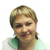 Молчанова Светлана Владимировна