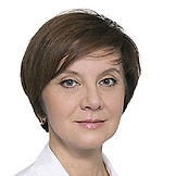 Рыкова Светлана Юрьевна