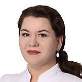 Козлова Алёна Юрьевна