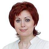 Кравченко Елена Сергеевна