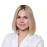 Прокопьева Ксения Владимировна