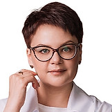 Антонова Светлана Михайловна