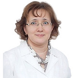 Гашкова Елизавета Васильевна