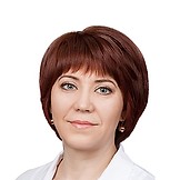 Ефимова Людмила Васильевна