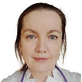 Сердитова Анна Андреевна